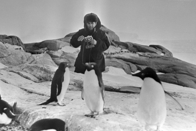 95 лет со Дня рождения Василия Михайловича Пескова