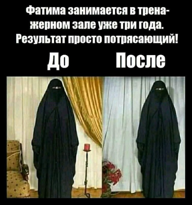 Новое видение наряда для мусульманок