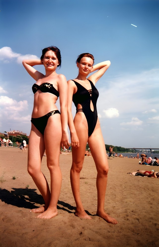 Интересные фотографии 1990 -х 04.01.26