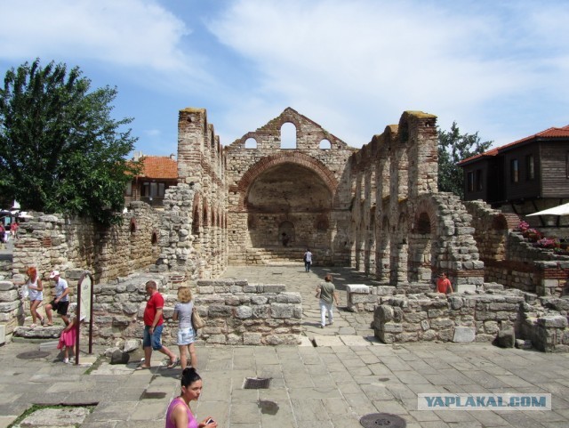 Летний отдых в Болгарии