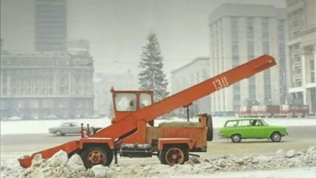 Истерика тракториста