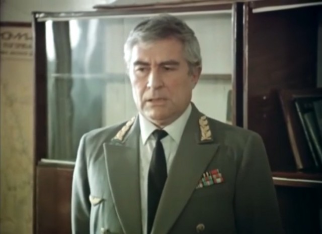 Фильму «Поезд вне расписания» - 40 лет!