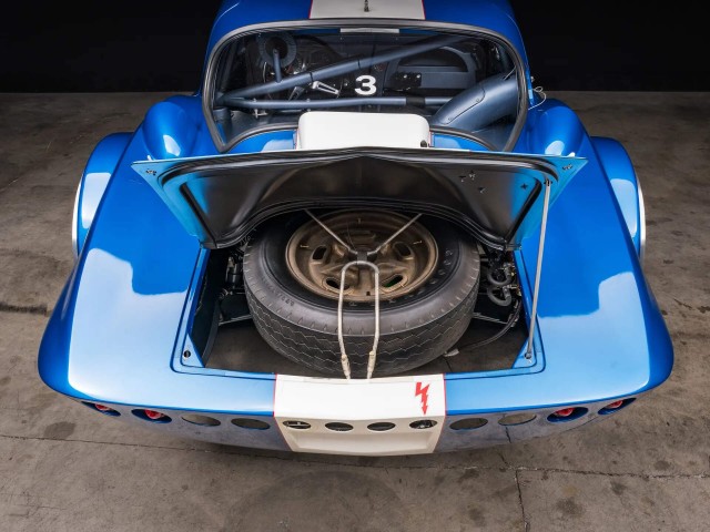 1963 Chevrolet Corvette Grand Sport. Автопятница №152.
