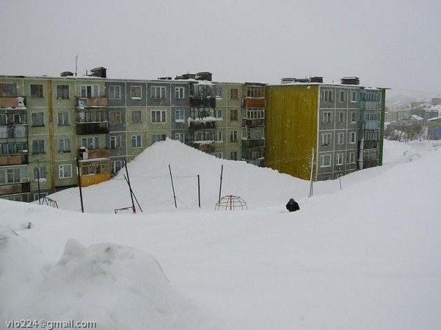 Моя Камчатка