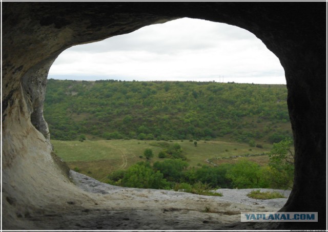 Крымские пейзажи.