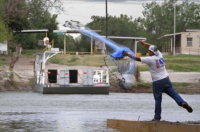 Рейноса: город, где правят наркокартели