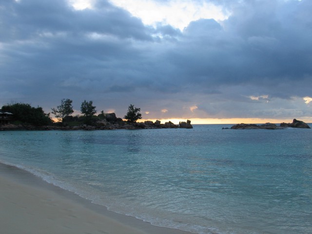 Как я съездил на Сейшелы