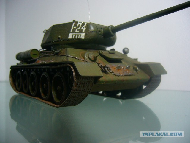 Модель реальной жизни: МАЗ-200