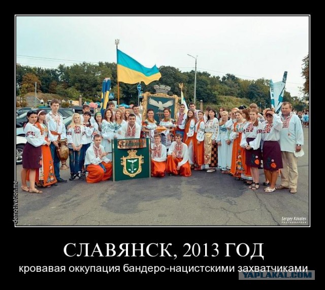 Душевная песня ВСТАВАЙ ДОНБАСС!