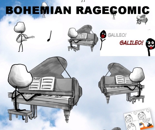 Богемская рапсодия