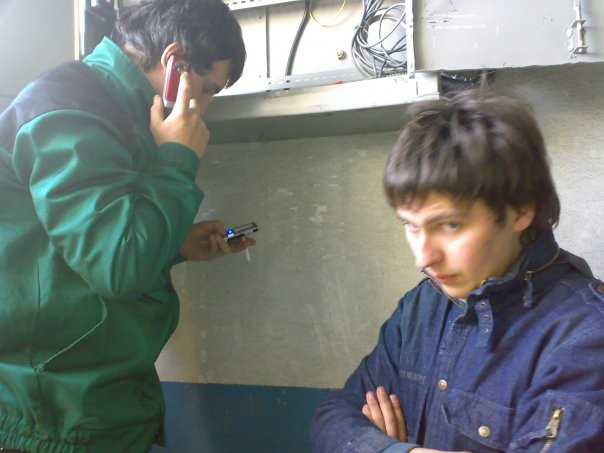 Будни сетестроителя