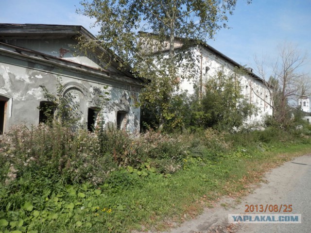 Как живёт сибирская глубинка 2