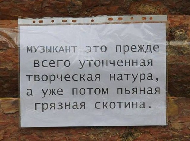 Веселая подборка