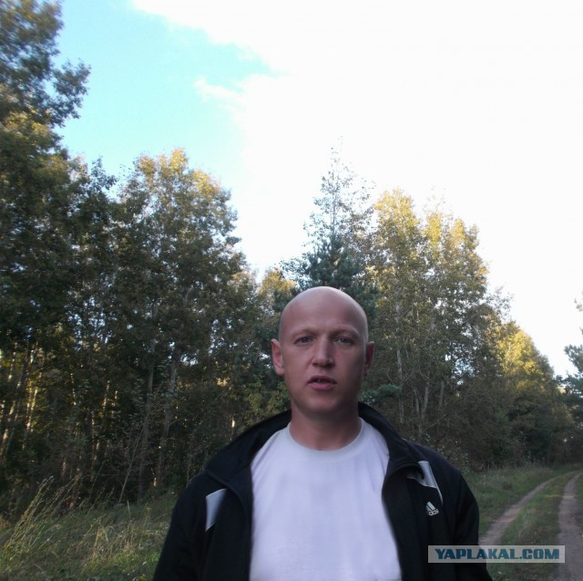 Мужская половина ЯПа
