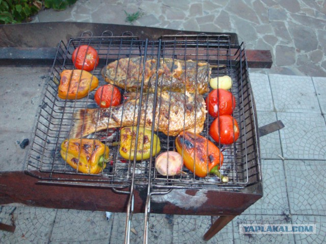 Всех с пятницей, хорошей погоды и выходных!