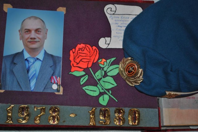 Десантники не умирают...они улетают и не возвращаю