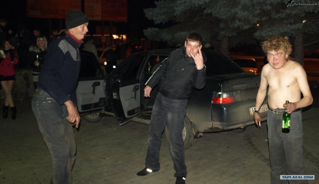 Вот так выглядит центр города в котором я живу....