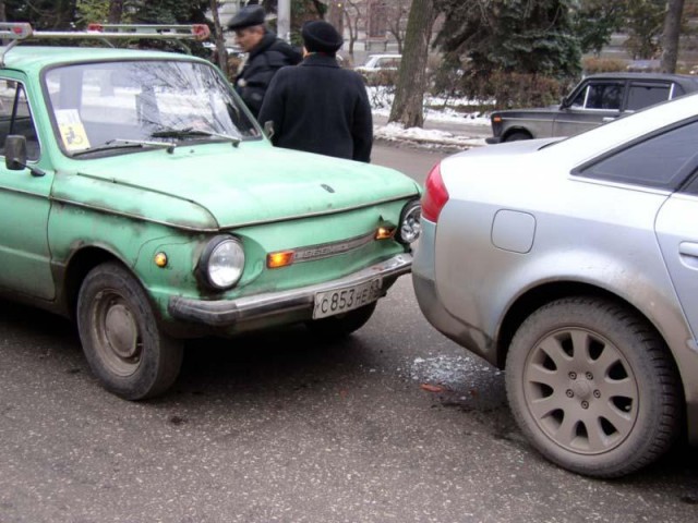 ЗАПОРОЖЕЦ. Все про ЗАЗ, запорожцы