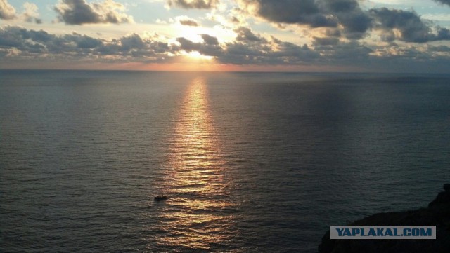 Такое разное Чёрное море