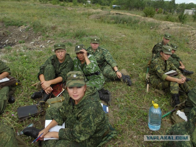 День защитника не только мужской день!