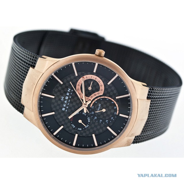 10 необычных и красивых часов