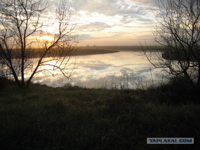 Степи Казахстана