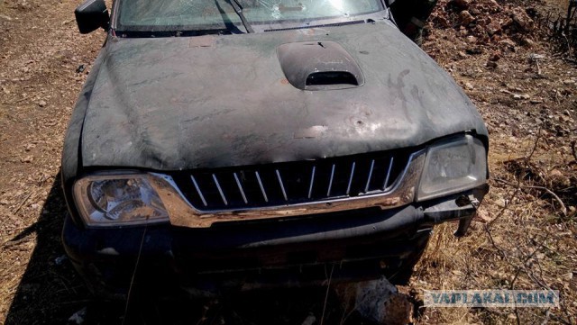 CNN: Россия нанесла первый авиаудар в Сирии