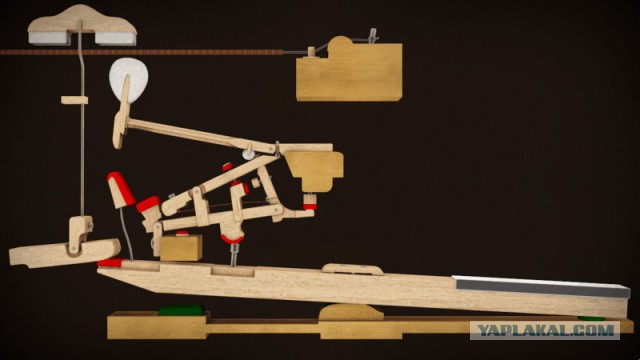 Как работают клавиши рояля