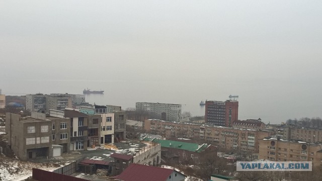 Каникулы во Владивостоке