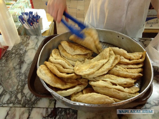 Чебуречная "Дружба"