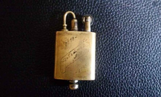 Про зажигалочки разные большой пост.