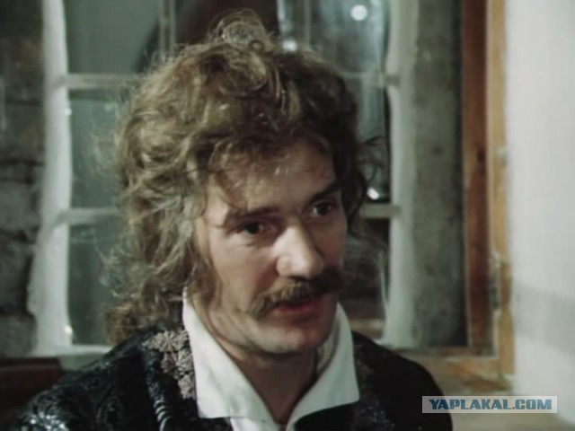 Памяти Александра Абдулова