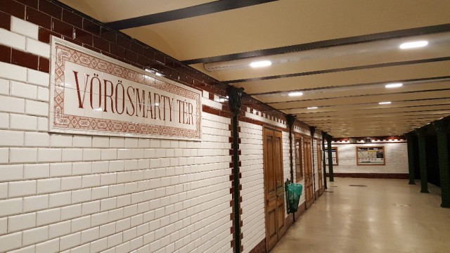 Будапешт - город мостов и токайского вина
