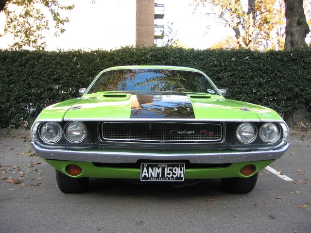 Ford Mustang. Просто фото.
