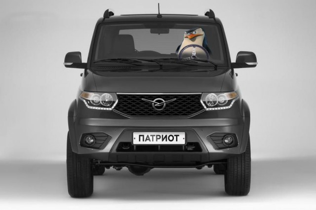 Автодом на базе УАЗа: мечта советского автотуриста