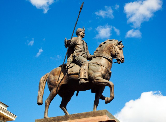 Средневековое застолье (Дню Повара посвящается!)