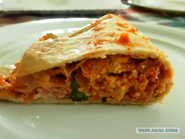 Яичный подкат