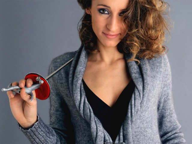 Топ-25 самых сексуальных спортсменок мира