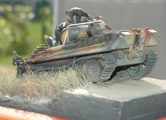 Военно-историческая миниатюра и диорамы