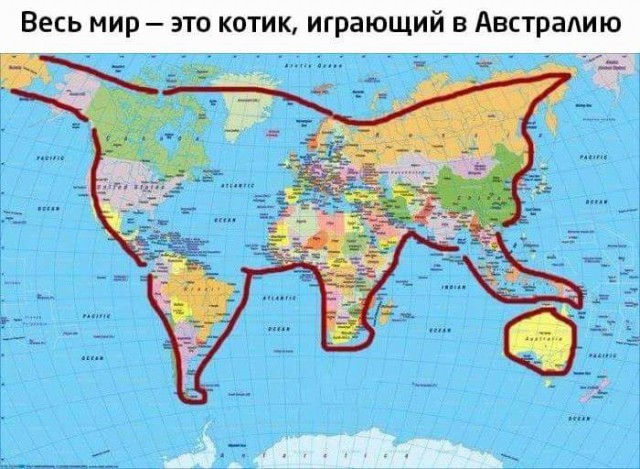 Калейдоскоп картинок
