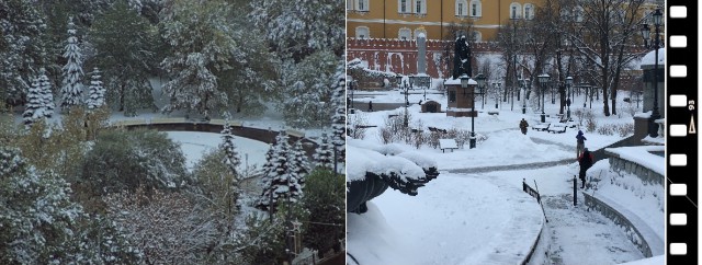 Кино советского периода: Служебный роман
