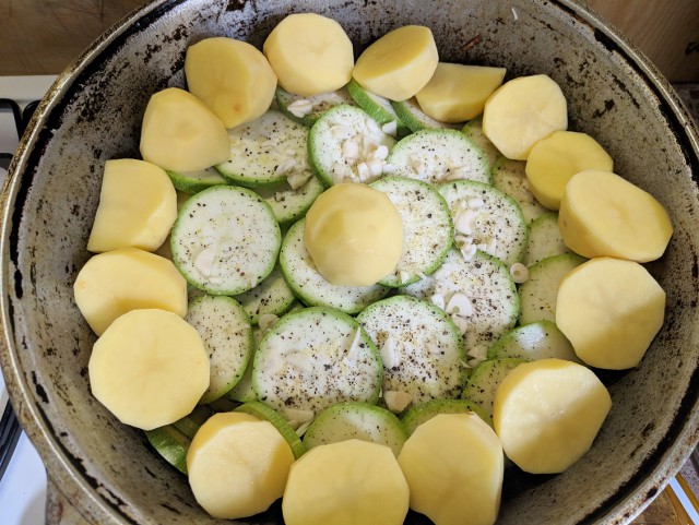 Кулинарный парад в честь 23 февраля