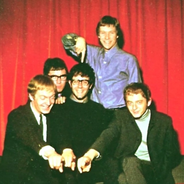 Manfred Mann и его друзья