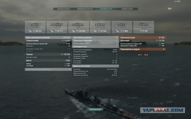 World of Warships - 8