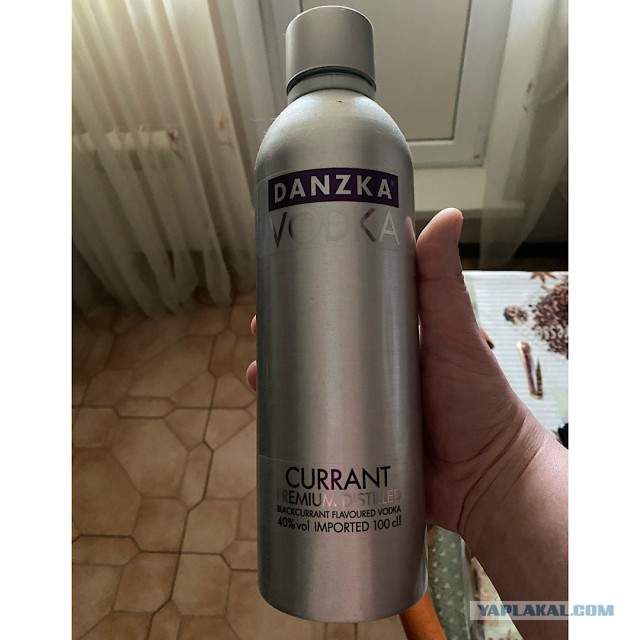 Цены на алкоголь в новом шереметьевском Duty Free