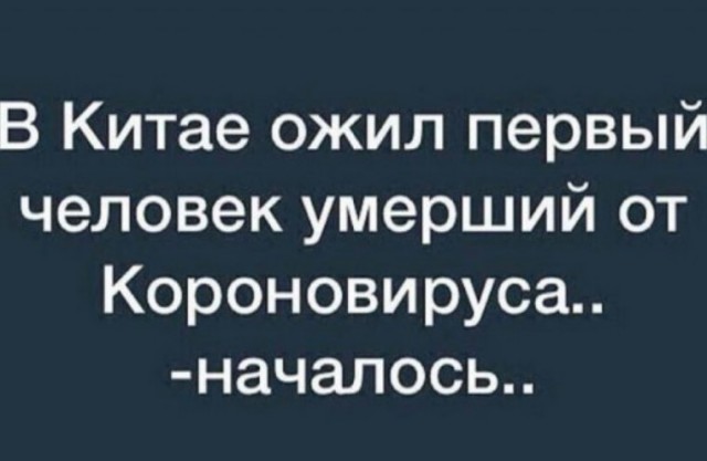 Новый вирус - хантавирус в Китае