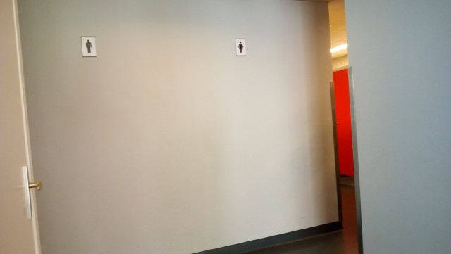 Туалеты мира