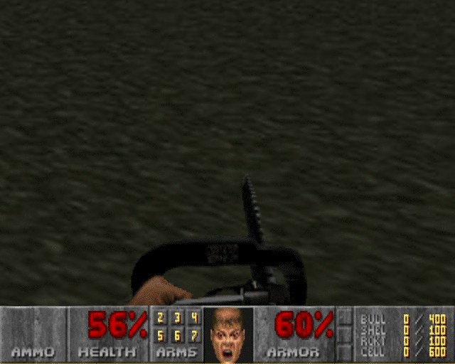 Фотожаба : Doom - Hell On The Earth