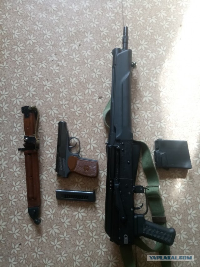 Что случится с Россией, если нам всем, простым гражданам, разрешат покупать и носить короткоствольное оружие?
