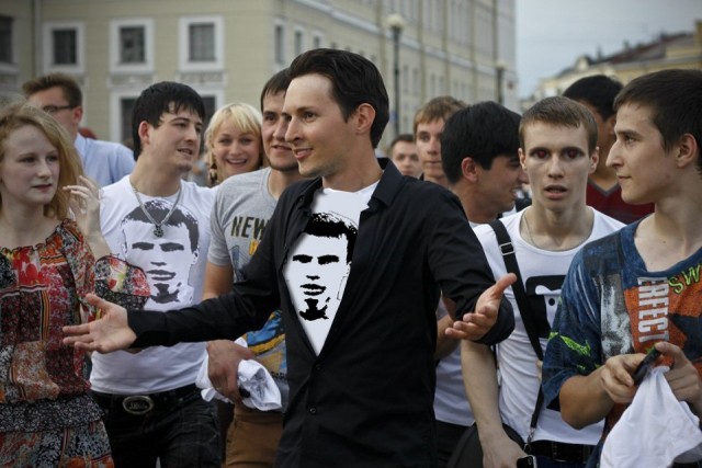 Фотожаба: Паша уже не тот